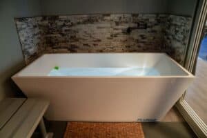 athletic recovery cold plunge bath